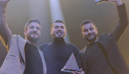 Blok3 Avrupa’da Zirvede: Breakthrough Award Alan İlk Türk Sanatçı Oldu