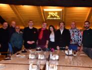 ESRA ÖZTÜRK’TEN SANAT VE DOSTLUKLA ÖRÜLÜ ÖZEL BULUŞMA..