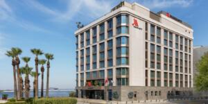 Şehrin Kalbinde, Aşkın İzmir Marriott Hali