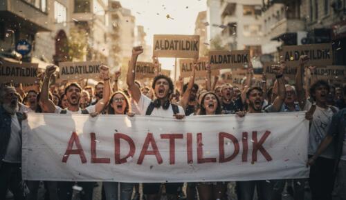 Müzikte Yapay Zeka Devrimi: Ayşe Derin Öktem’den Sosyal Mesajlı “Aldatıldık