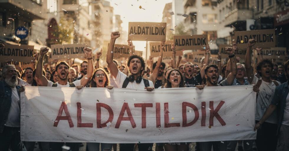 Müzikte Yapay Zeka Devrimi: Ayşe Derin Öktem’den Sosyal Mesajlı “Aldatıldık