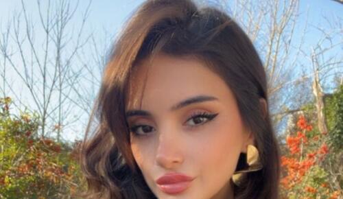 Ekranların ve Podyumların yeni Yüzü Dilara Yılmaz