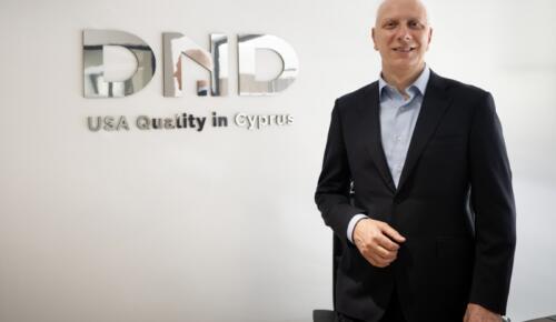 KKTC Turizm ve Başarı Ödülleri’nde DND Homes’a Üçlü Zafer