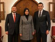 ISTAF’ta Yeni Dönem: İki Önemli Görev Değişimi