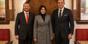 ISTAF’ta Yeni Dönem: İki Önemli Görev Değişimi