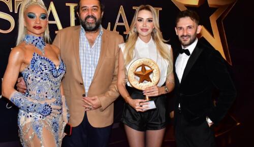 50Fifty’e Bir Haftada 2 Ödül