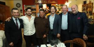 Yeni Nesil Meyhane Sarıtaş Ocakbaşı’nın açılışına yoğun ilgi