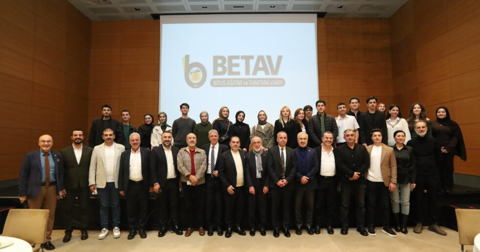 BETAV Vakfı’ndan bursiyer öğrencilere anlamlı iftar buluşması