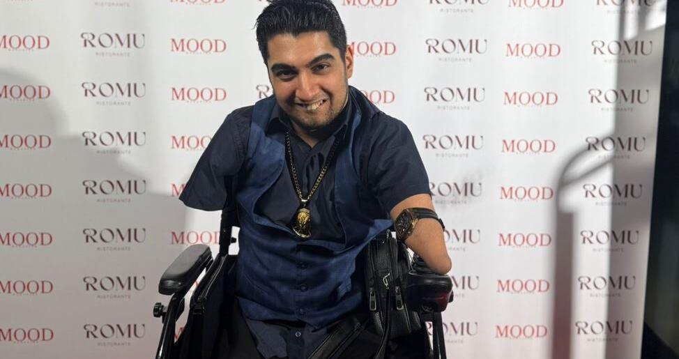 “ENGELSİZ BİR BAŞARI HİKÂYESİ”