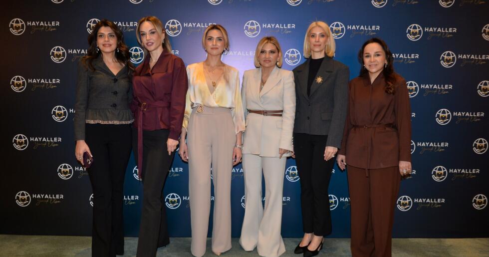 Hayaller Gerçek Olsun Derneği’nden Anlamlı İftar Buluşması