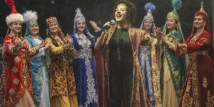 Şahsenem’den Nevruz’da İzmir’e Unutulmaz Gece