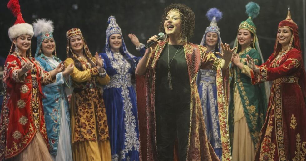 Şahsenem’den Nevruz’da İzmir’e Unutulmaz Gece