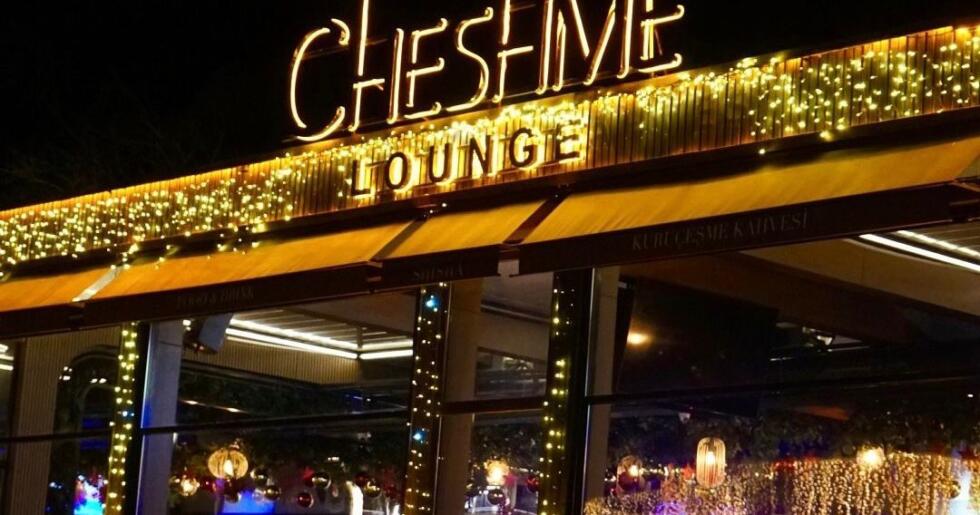 Chesme Lounge ‘ da Ramazan ayında Harika İftar menüleri