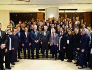 Bakan Bolat İSTAF İftarında Konuştu