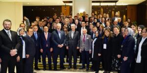 Bakan Bolat İSTAF İftarında Konuştu