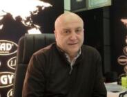 İLHAMİ YAZICI KAPALIÇARŞI BAŞKANLIĞINA ADAYLIĞINI AÇIKLADI