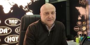 İLHAMİ YAZICI KAPALIÇARŞI BAŞKANLIĞINA ADAYLIĞINI AÇIKLADI