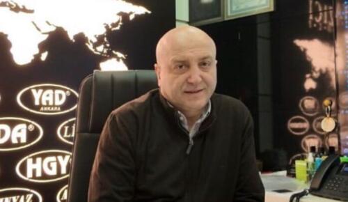 İLHAMİ YAZICI KAPALIÇARŞI BAŞKANLIĞINA ADAYLIĞINI AÇIKLADI