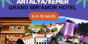 Antalya Kemerde Moda Rüzgarı..