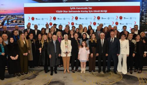 İyilik Sofrasında Buluşan Kalpler