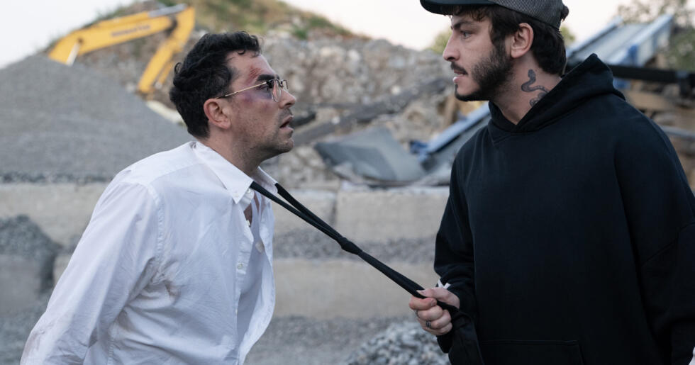 BORAN KUZUM’UN   ANA KADROSUNDA YER ALDIĞI ABD NETFLIX YAPIMI,  BIG MISTAKES’İN İLK FRAGMANI YAYINLANDI!