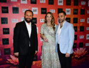 Bollywood Işıltısı Raffles İstanbul’u Sardı  Ünlüler Alışveriş Davetinde Buluştu