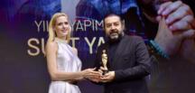 SUAT YANÇ “YILIN EN İYİ YAPIMCISI” ÖDÜLÜNÜ ALDI