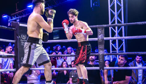 İstanbul’da Gecenin Dengesi Değişiyor!  CLUB WAR 3 ile Ring de Sahne de Alev Alev