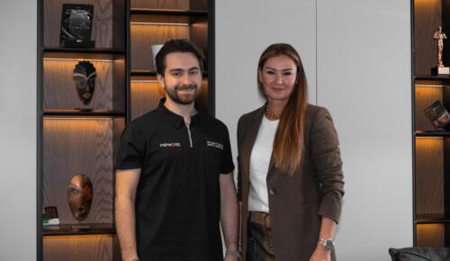 KAŞLARI OLAY OLDU! PINAR ALTUĞ’DAN KONTROL ZİYARETİ