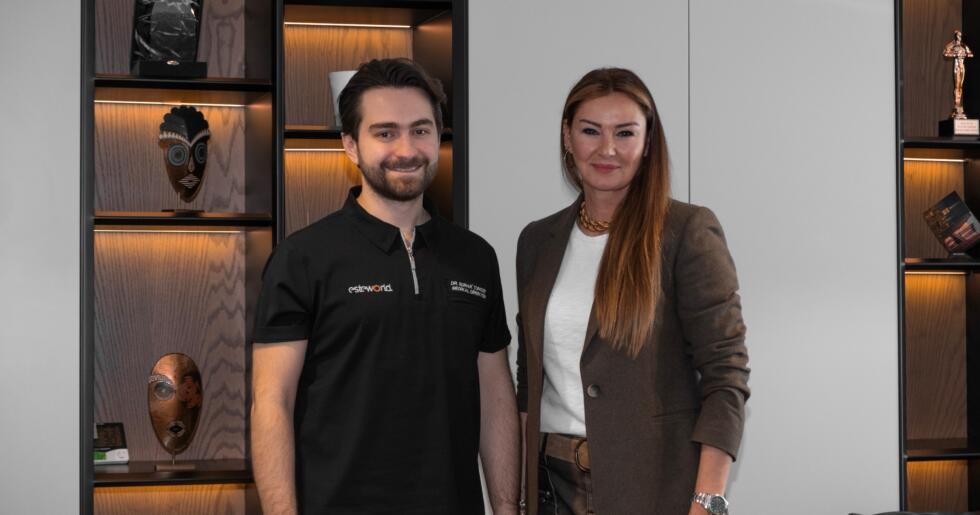 KAŞLARI OLAY OLDU! PINAR ALTUĞ’DAN KONTROL ZİYARETİ