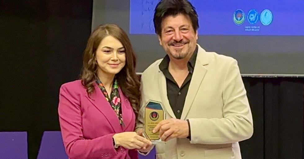 EKİN AKKAŞ’DAN KADINLAR GÜNÜNE HALAYLI KUTLAMA