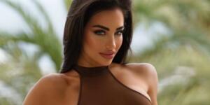 Başak Akdeniz, Türkiye’yi moda dünyasında temsil etmeye hazırlanıyor.