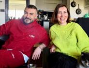 ROBER HATEMO’DAN İTİRAFLAR  “ARTIK AŞIK OLAMIYORUM KEŞKE OLSAM”