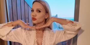 Zeynep Bozkaya’nın Işıltısının Sırrı: Güzelliğiyle Yeni Bir İş Birliği!