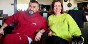 ROBER HATEMO’DAN İTİRAFLAR  “ARTIK AŞIK OLAMIYORUM KEŞKE OLSAM”