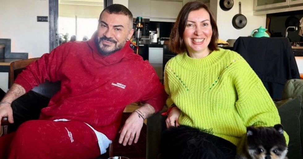 ROBER HATEMO’DAN İTİRAFLAR  “ARTIK AŞIK OLAMIYORUM KEŞKE OLSAM”