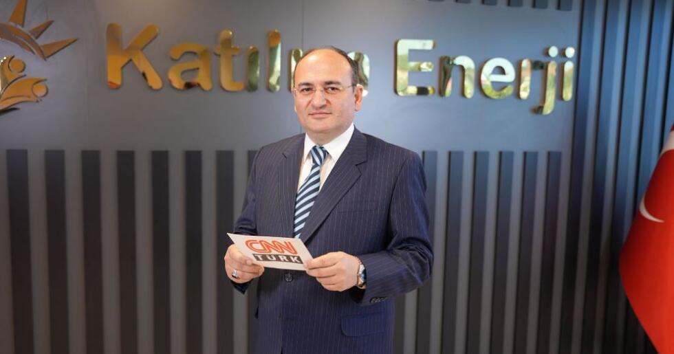 Dr. Kemal Temel Liderliğinde Katılım Enerji, Türkiye’nin Elektrikli Şarj Altyapısında Zirveye Yürüyor