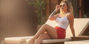 MODA İKONU OLMA YOLUNDA EMİN ADIMLARLA İLERLİYOR