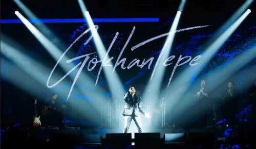 BAYRAM COŞKUSU GÖKHAN TEPE KONSERİ İLE TAÇLANDI!