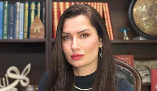 Hacer Özlem Çiçek’ten yeni kitap ‘Vakti Gelenin Yolu’