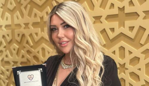 Çiğdem Tunç Hair Studio, gönüllere de dokundu