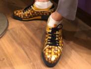 KEMAL ÜNLÜ’NÜN YILAN DERİSİ AYAKKABILARI MAGAZİN GÜNDEMİNİ SALLADI!