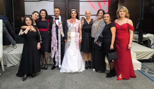 Cemiyet, Sanat ve Siyaset Dünyası Bu Düğünde Buluştu! Selahattin Alpay’dan Sürpriz Sahne