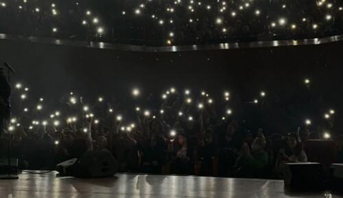 MERT DEMİR AVRUPA’YI BÜYÜLEDİ: KOPENHAG’DA UNUTULMAZ KONSER!