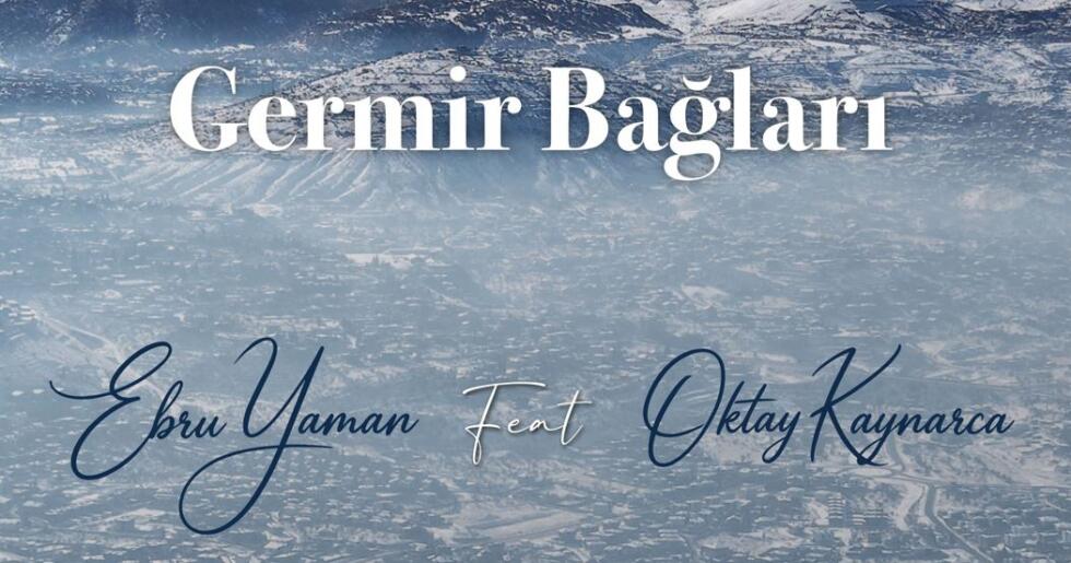 Oktay Kaynarca’dan Ebru Yaman’a sürpriz düet desteği