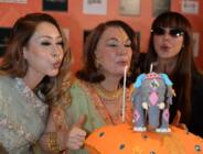 Kadriye Olgar’a Dostlarından Unutulmaz Sürpriz