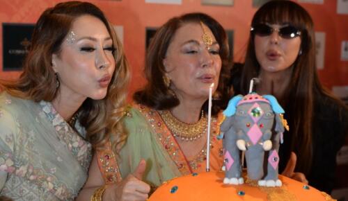 Kadriye Olgar’a Dostlarından Unutulmaz Sürpriz