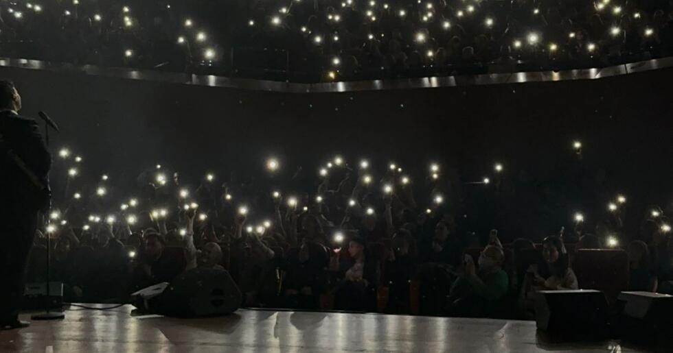 MERT DEMİR AVRUPA’YI BÜYÜLEDİ: KOPENHAG’DA UNUTULMAZ KONSER!