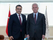 İstanbul Valisi Davut Gül, Cem TV’ye başarılar diledi