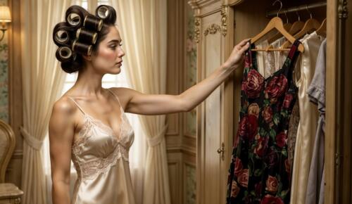 Yapay Zekâ Karakterine İlk Kez Özel Styling